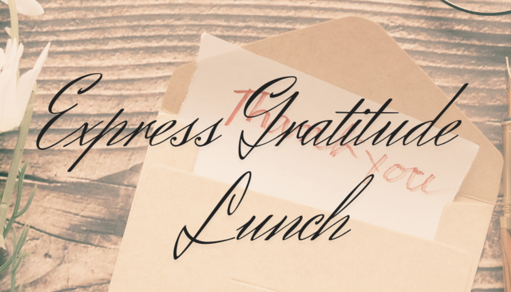 【グラストニア】Express Gratitude Lunch・Dinner　～感謝を伝える日～イベント開催のお知らせ ※株主優待券ご利用可