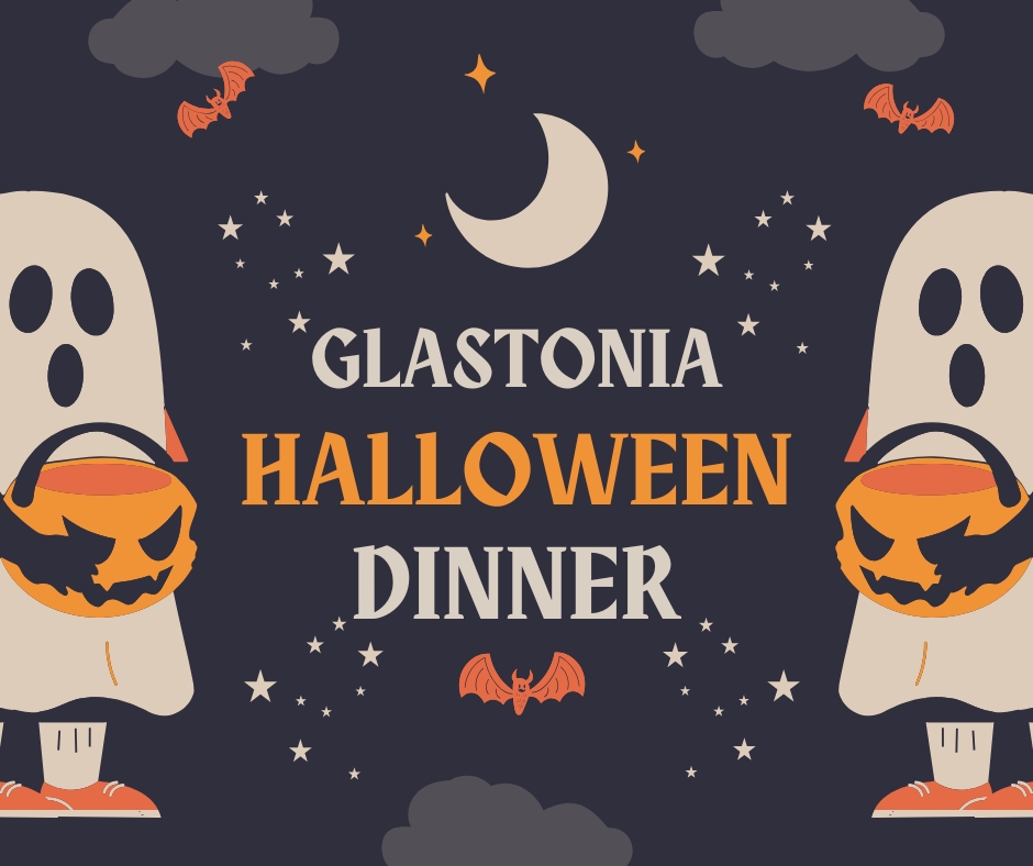 【グラストニア】 GLASTONIA Halloween Night Dinner　ー10月26日(日)開催ー　※株主優待特典ご利用可