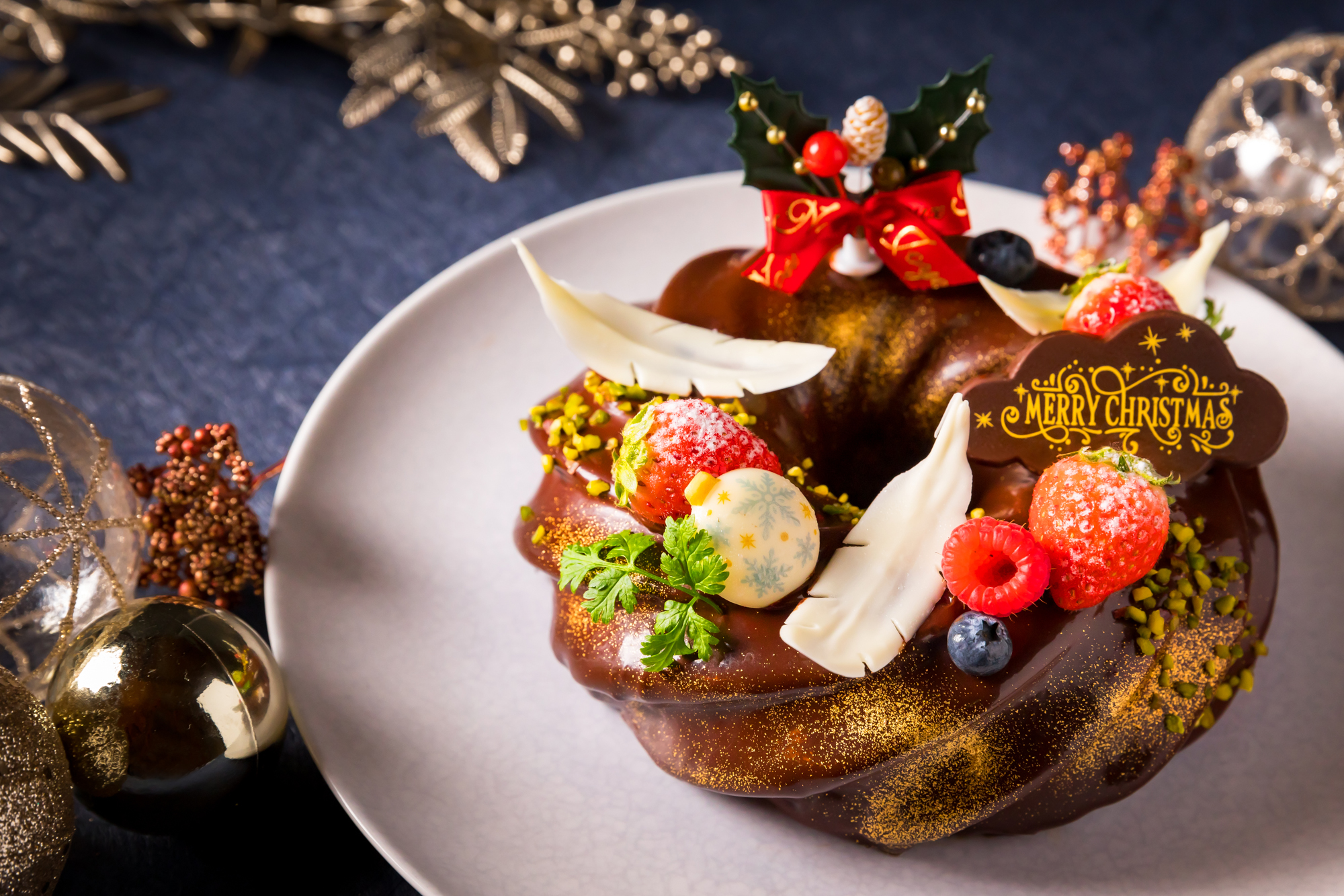 【百花籠】クリスマスケーキ2025　予約販売スタート　　ー2025年12月20日(土)までー　