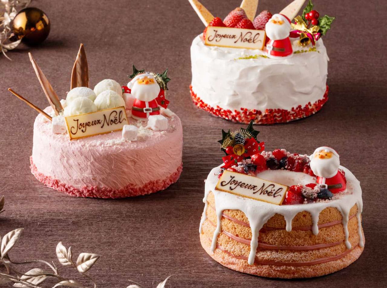 【ネオスミラベル】クリスマスケーキ2025　ご予約受付スタート　ー12月14日(日)までー