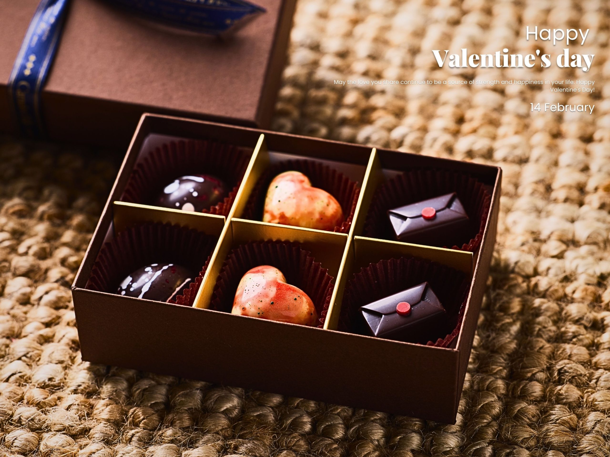 【キャメロットヒルズ】Valentine Gift Collection 2026　ーお申込は2026年2月7日（土）までー