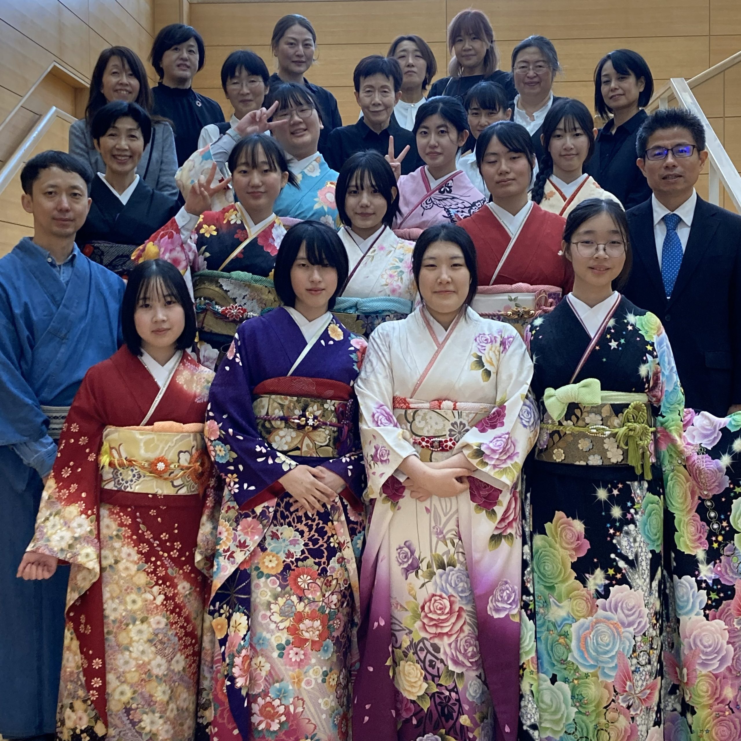 【いち瑠】さいたま市の淑徳与野中学・高等学校にて、「出張特別講座」を実施いたしました